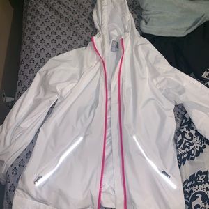 Rain coat